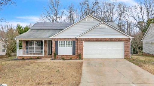 303 S Sandy Brook Way sold home in Standing Springs Estates, Simpsonville, SC