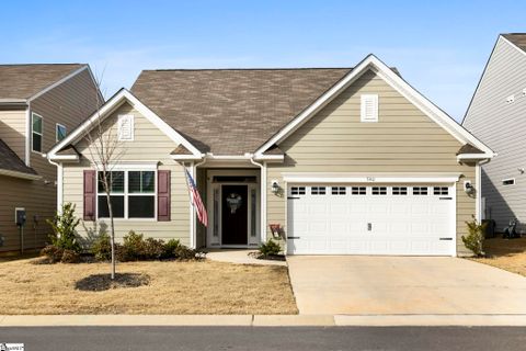 540 Bartoli Court sold home in Greenrich Mill, Simpsonville, SC