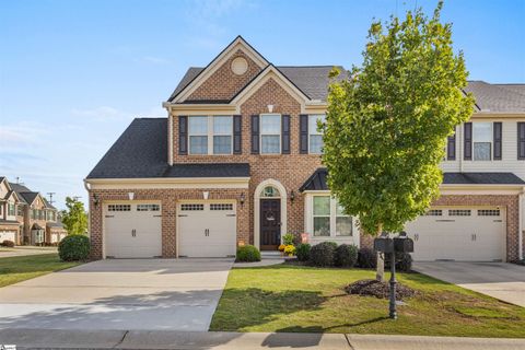 138 Middleby Way sold home in Riverside Commons, Greer, SC