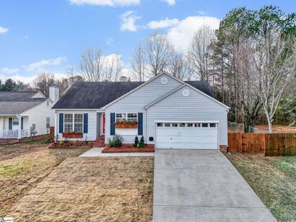 203 N Sandy Brook Way sold home in Standing Springs Estates, Simpsonville, SC
