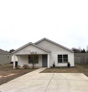 117 Colleton Lane sold home in Blossom Meadows, Clinton, SC