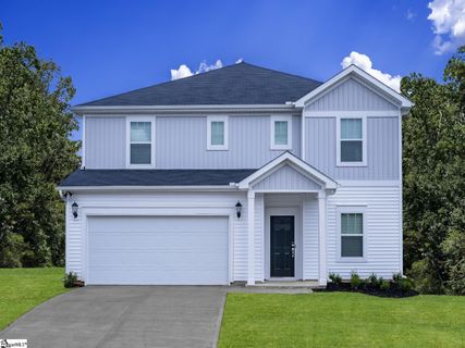 599 Ward Wilson Trail sold home in Chatham Forest, Duncan, SC