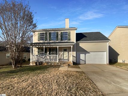 107 Hampton Ridge Drive sold home in Hampton Ridge, Greer, SC