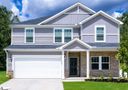 1568 Erindale Drive sold home in Wellford, SC