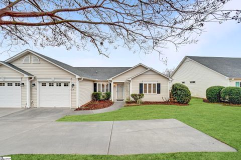 9 Stone Meadow Road sold home in Rolling Green Village, Greenville, SC