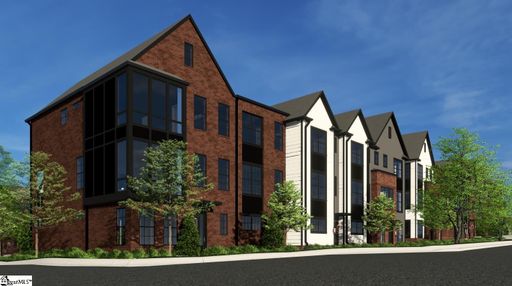 1305 Pendleton Street Unit 9 sold home in The Kitson, Greenville, SC