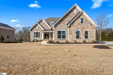 103 Wagner Court Lot 5 active home in Walnut Grove, Easley, SC