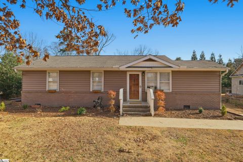 103 Fairlane Circle sold home in Laurel Heights, Greenville, SC