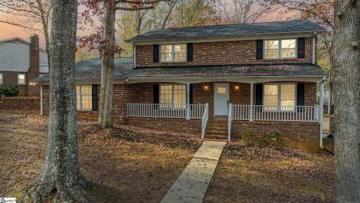 115 Oglewood Drive sold home in Poinsettia, Simpsonville, SC