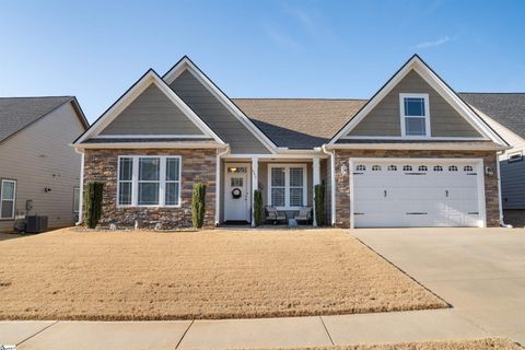 642 Cub Branch Drive sold home in Kensington Creek, Spartanburg, SC