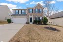 119 Chapel Hill sold home in Simpsonville, SC