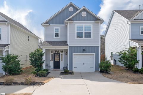 7 Wheaton Court sold home in Bessinger, Simpsonville, SC