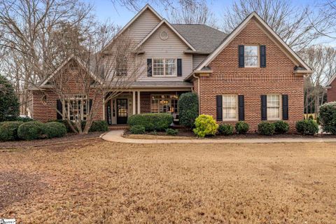 205 Doonbeg Court sold home in Sycamore Ridge, Simpsonville, SC