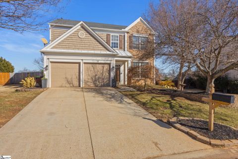 324 Karsten Creek Drive pending home in Sparrows Point, Simpsonville, SC