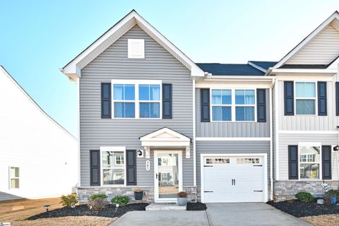 Homes in Creekstone Villas, Greenville
