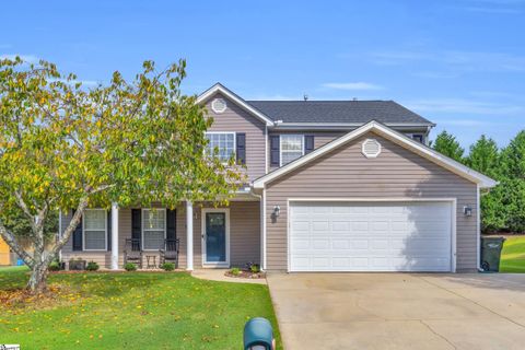 105 Upward Way sold home in Cherish Ridge, Easley, SC