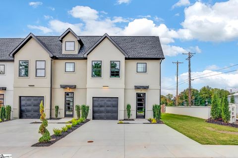 2 Taverly Drive sold home in Jupiter Townes, Greenville, SC