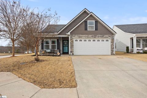 540 Thomas Edwards Lane sold home in Orchard Crest, Greer, SC