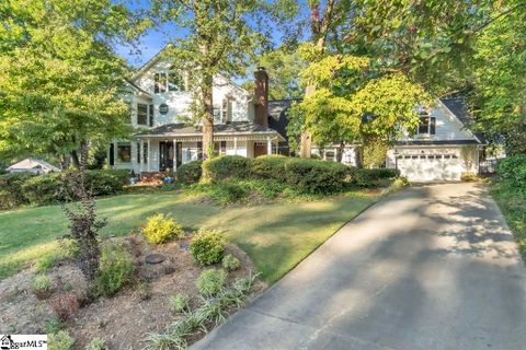 109 Comstock Court sold home in Silverleaf, Greer, SC