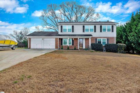 Homes in Forest Park, Easley