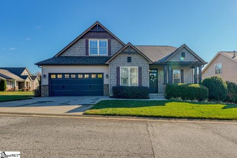 703 Wynborne Lane sold home in Traemoor Village, Moore, SC