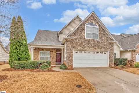 28 Barnwood Circle sold home in Plantation Greene, Greenville, SC