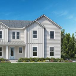 202 Dapple Lane Lot 5 Huntstman Farmhouse
