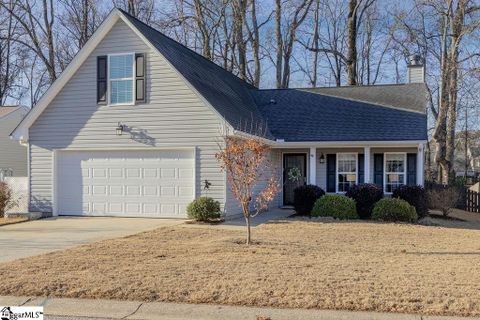 30 Brookhaven Way sold home in Stonebridge, Simpsonville, SC