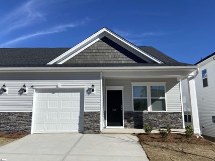 508 Serena Trail sold home in Parkland Villas, Greenville, SC