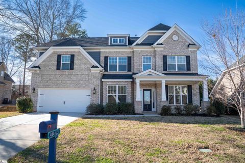 414 Chippendale Lane sold home in Sterling Estate, Boiling Springs, SC