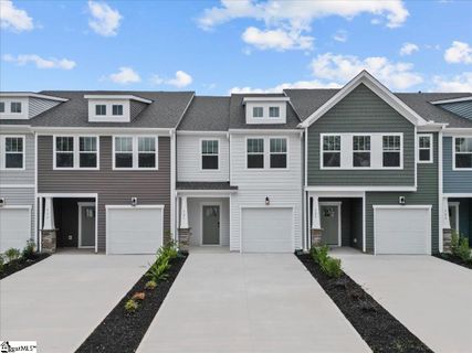 521 W Norvell Court sold home in Ransdell Pointe, Spartanburg, SC