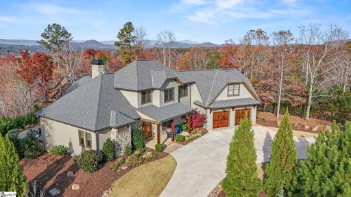 551 Cliffs Vista Parkway active home in The Cliffs At Keowee Springs, Six Mile, SC