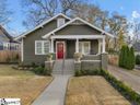 1508 East North Street sold home in Greenville, SC