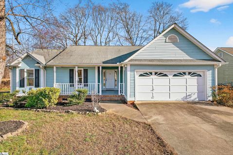 404 Frostberry Court sold home in Eagle Watch, Fountain Inn, SC