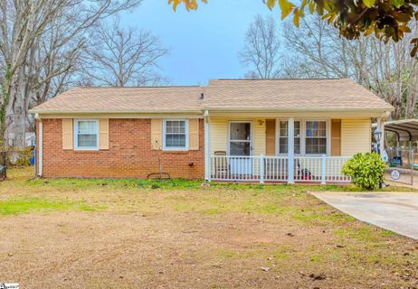 6 Crofton Drive sold home in Idlewild, Greenville, SC