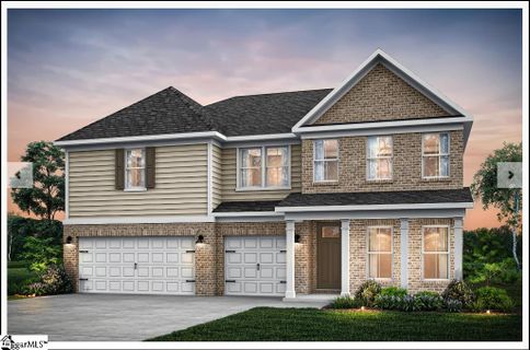 Homes in Sparrow Creek, Boiling Springs