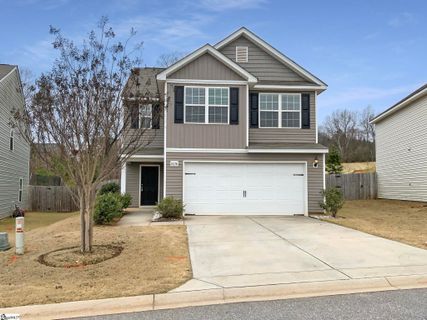 2078 Southlea Drive sold home in Glen Meadows, Inman, SC