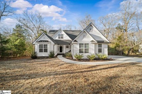 80 Southwood Drive sold home in Southwood Acres, Greenville, SC