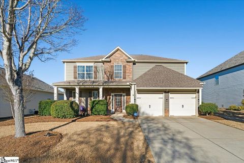 237 Raven Falls Lane sold home in Ravenwood, Simpsonville, SC