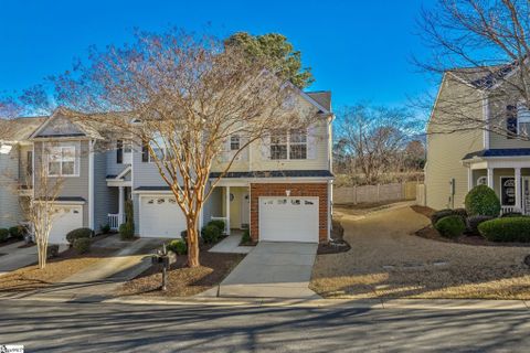 223 Cedar Crossing Lane sold home in The Townes At Pine Grove, Greenville, SC