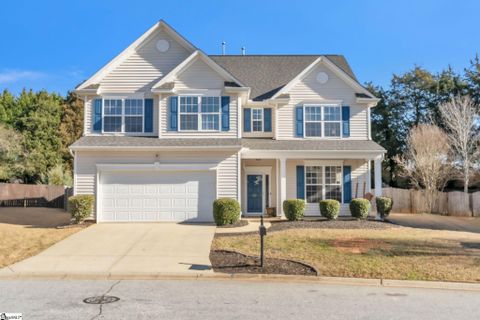 214 Horsepen Way sold home in Bells Creek, Simpsonville, SC