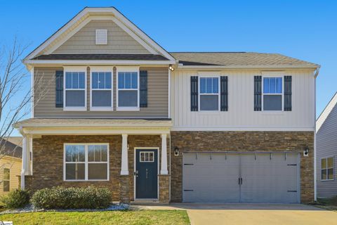 Homes in Triple Creek, Piedmont