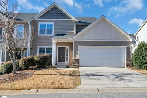 723 Elmbrooke Drive sold home in Townes At Brookwood, Simpsonville, SC