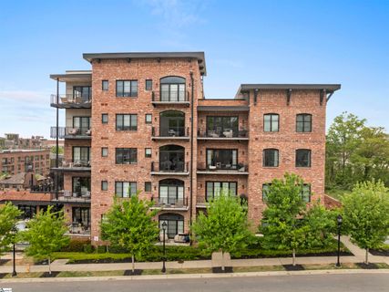 110 N Markley Street Unit 304 sold home in Markley Place, Greenville, SC