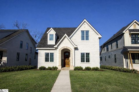 210 W Mountainview Avenue active home in North Main, Greenville, SC