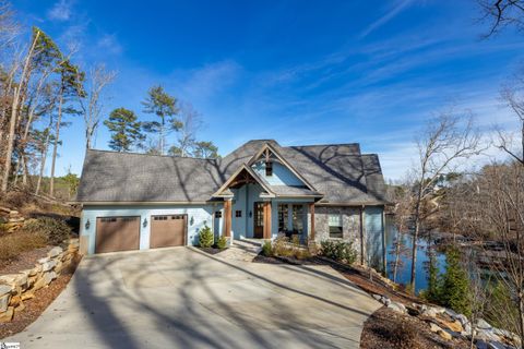 104 Hunter Hill Circle Lot 21 Harborside pending home in Harborside, Six Mile, SC