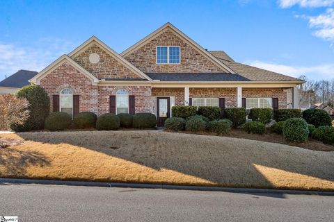 101 Dante Lane sold home in Tuscany Falls, Simpsonville, SC