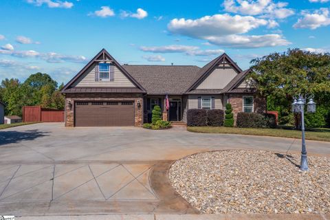 38 Rising Meadow Lane sold home in Meadow Breeze, Taylors, SC