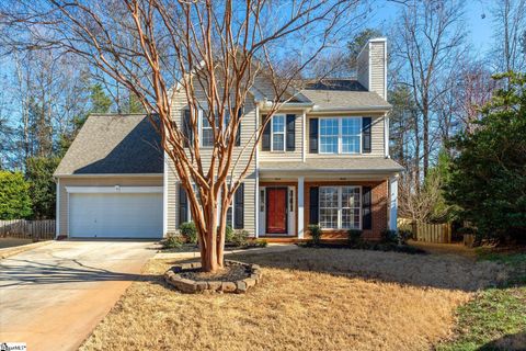10 Palisades Way sold home in Poplar Forest, Greenville, SC