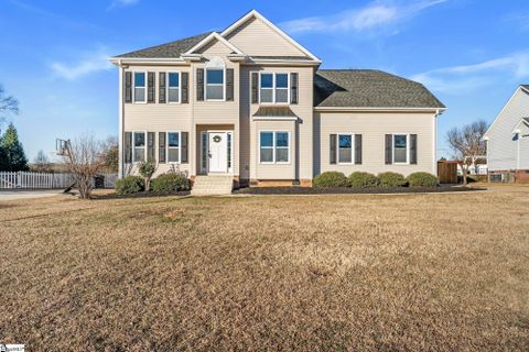 309 Huddersfield Drive sold home in The Summit, Piedmont, SC